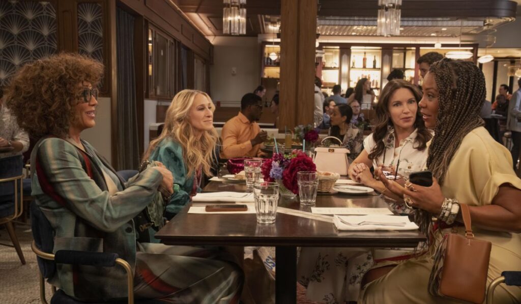Quanti sono gli episodi di And Just Like That 2 Quanti sono gli episodi di And Just Like That 2