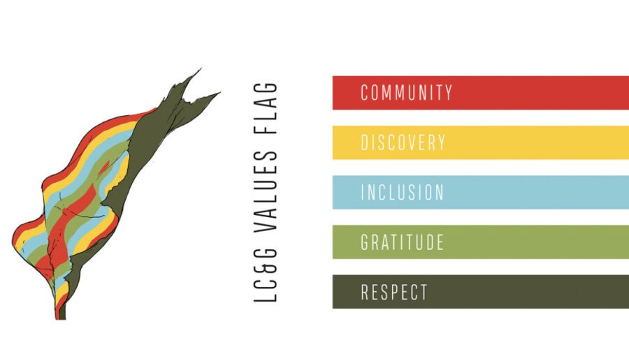 Un'immagine Della Bandiera Del Lucca Comics And Games 2023 Credits Ufficio Stampa Ufficiale Lucca Comics And Games