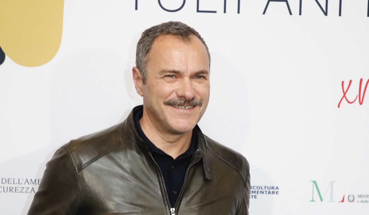 Massimiliano Gallo, attore protagonista di 