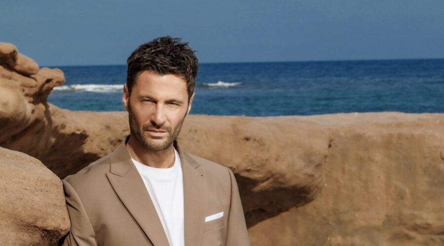 Filippo Bisciglia è la voce narrante di 