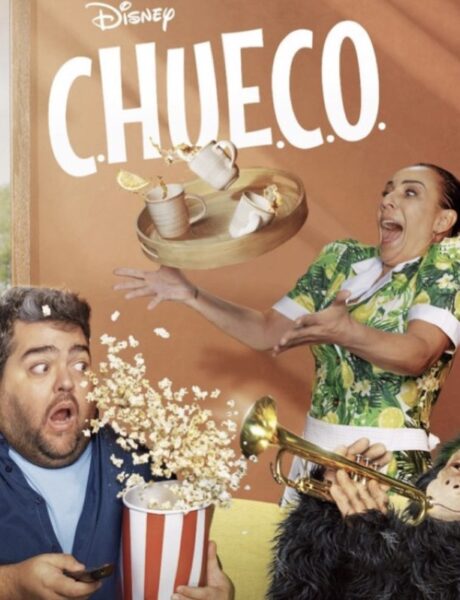 Locandina Chueco Credits Disney Plus