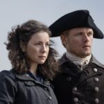 Catriona Balfe e Sam Heughan In 