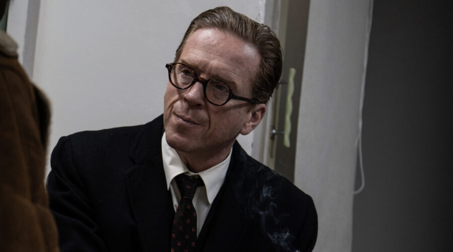 Damian Lewis In Una Spia Tra Noi - Un Amico Leale Fedele Al Nemico Credits Sky