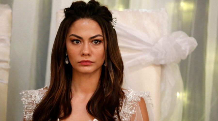 Demet Ozdemir Zeynep in