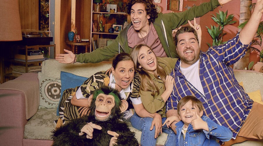 Immagine Di Copertina Chueco Credits Disney Plus