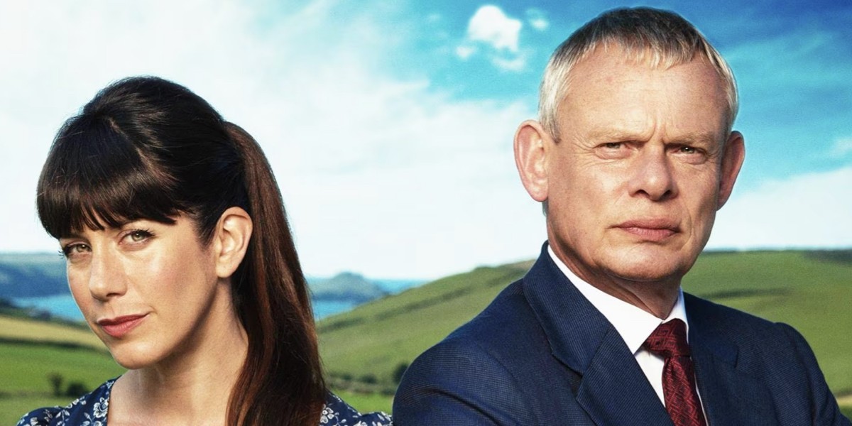 Doc Martin riparte, dopo lo stop a settembre: quando va in onda