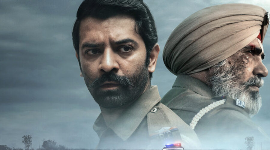 Immagine Di Copertina Di Kohrra Credits Netflix