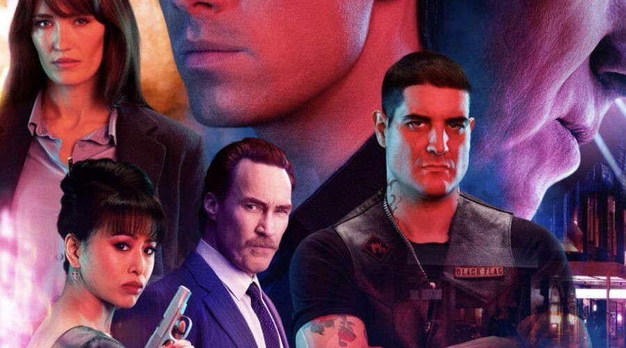 Immagine Di Copertina Di L'ultimo Boss Di Kings Cross Credits Sky