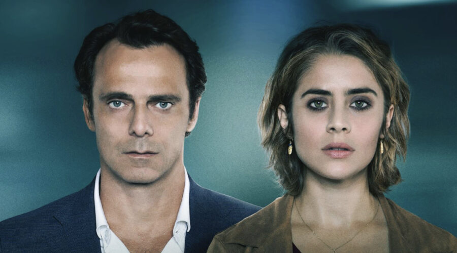 Immagine Di Copertina Di Non Mentire Credits Mediaset Infinity