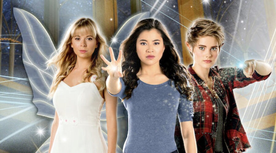Immagine Di Copertina La Biblioteca Della Magia Credits Netflix