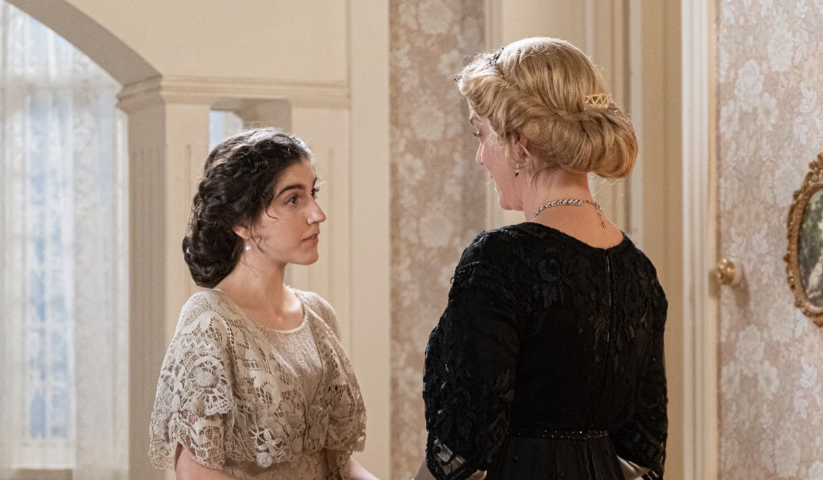 La Promessa 24 luglio 2023 episodio 37 Maria e Jana fanno pace La Promessa 24 luglio 2023 episodio 37 Maria e Jana fanno pace