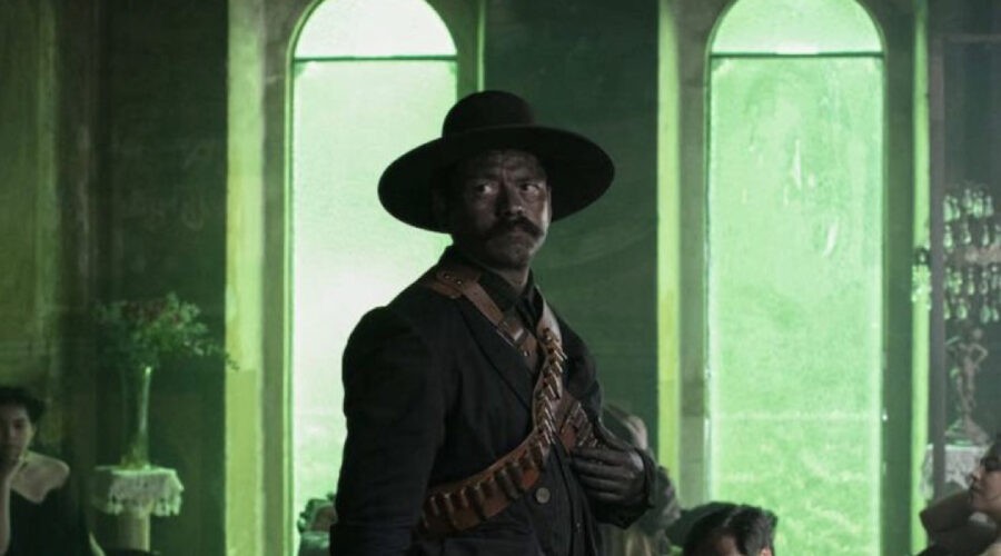 Jorge A Jimenez In Pancho Villa Il Centauro Del Nord Credits Disney Plus