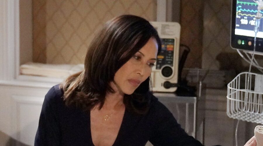 Naomi Matdsuda (Li) in una scena di “Beautiful”. Credits: BBL Distribution/RTI Mediaset.