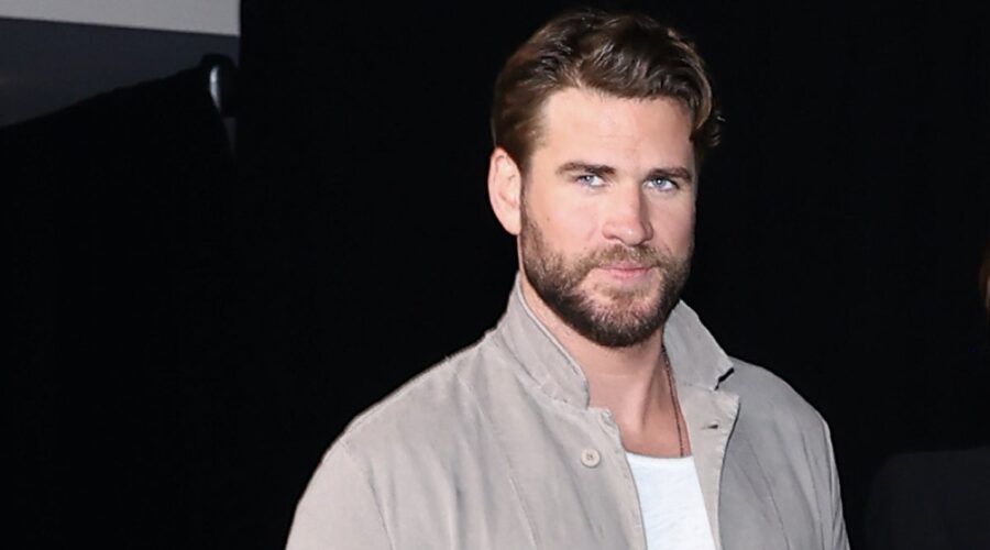 NEW YORK, NEW YORK - 12 GIUGNO: (L-R) Liam Hemsworth assiste alla prima di Netflix “Tyler Rake 2” al Jazz at Lincoln Center il 12 giugno 2023 a New York City. (Foto di Arturo Holmes/WireImage).