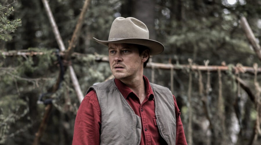 Michael Dorman In Joe Pickett Credits Paramount Plus