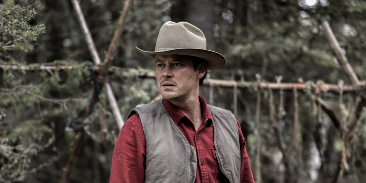 Joe Pickett cast, trama e uscita