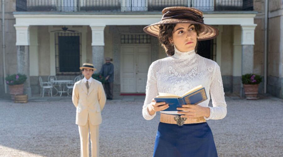 Paula Losada interpreta Jimena ne