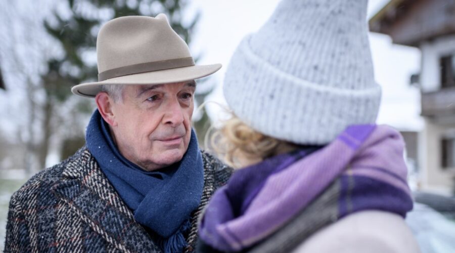 Joachim Lätsch interpreta André Konopka in “Tempesta D'Amore”. Credits: Das Erste/Mediaset.