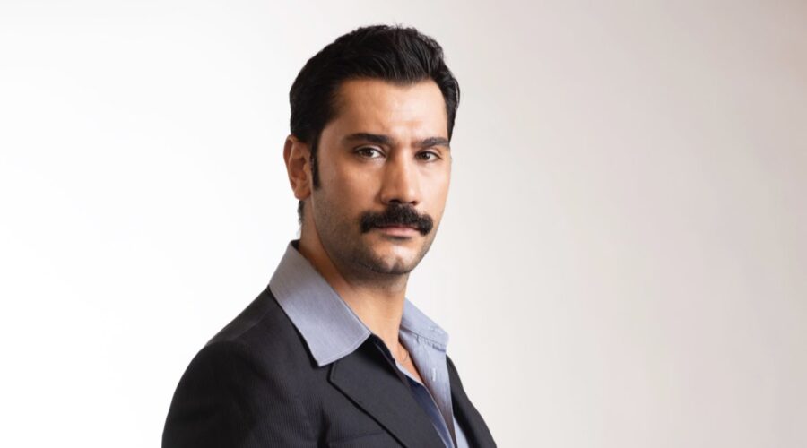 Ugur Günes (Yilmaz) in un posato per la terza stagione di