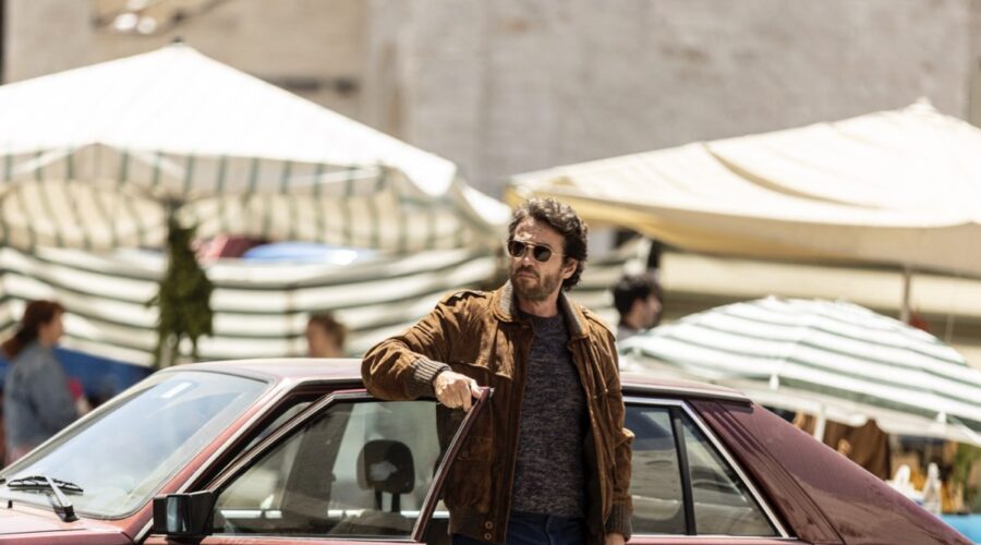 Una delle prime foto di “Il Metodo Fenoglio