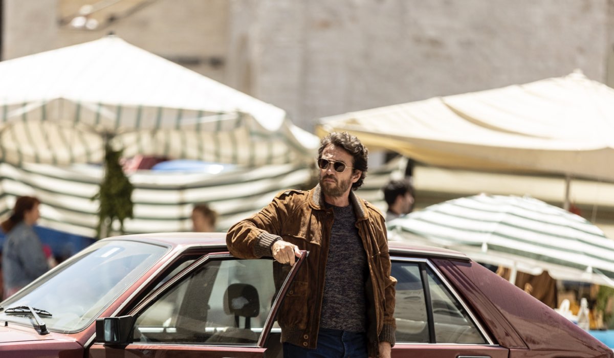 Una delle prime foto di “Il Metodo Fenoglio