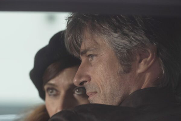 Kim Rossi Stuart (Leonardo Notarbartolo) in una delle prime immagini di 