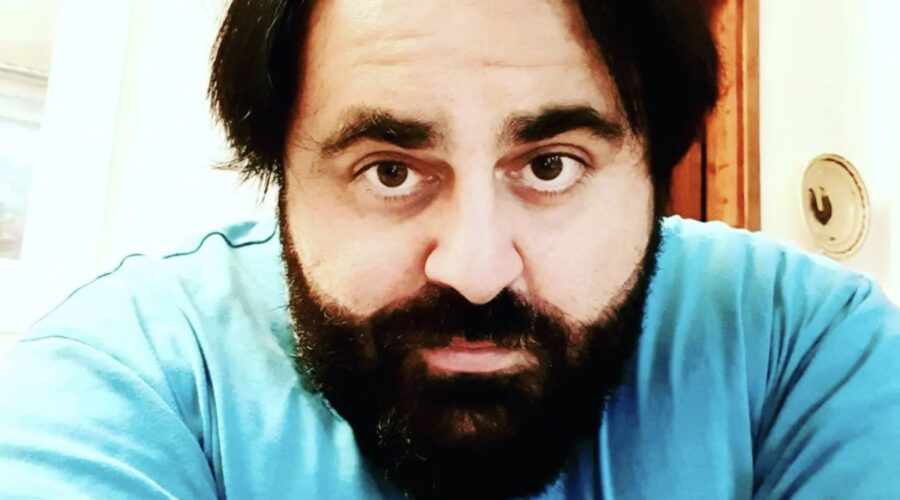 Massimo Cagnina è una new entry ne 