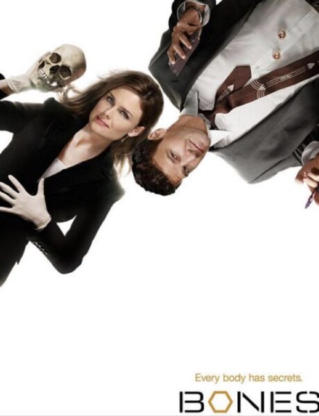 Locandina Bones Credits Fox