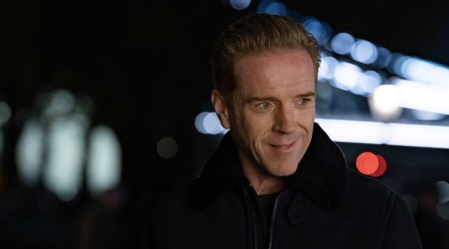 Damian Lewis In