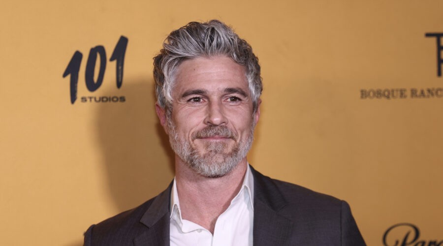 Dave Annable Attends The Black Carpet During