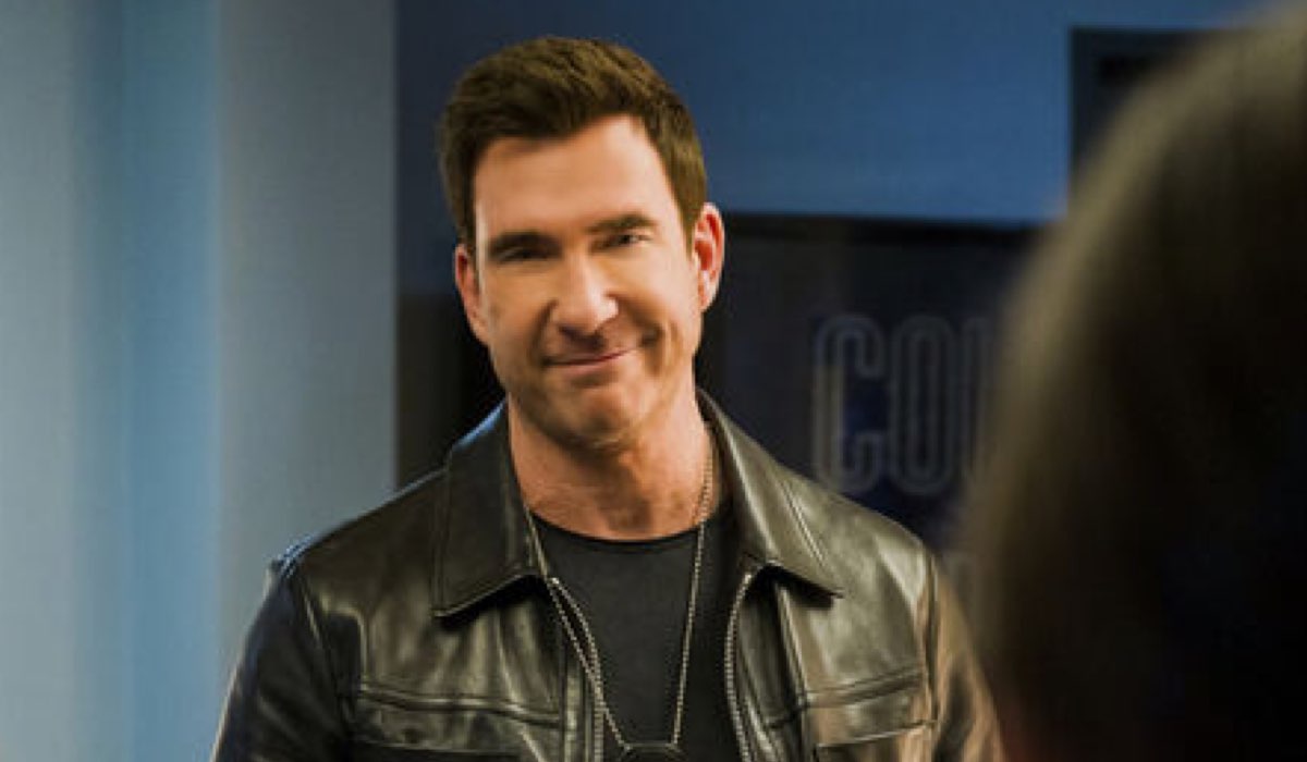 Dylan Mcdermott interpreta l'agente Speciale Remy in