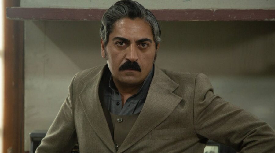 Bülent Polat (Gaffur Taskin) in una scena di 