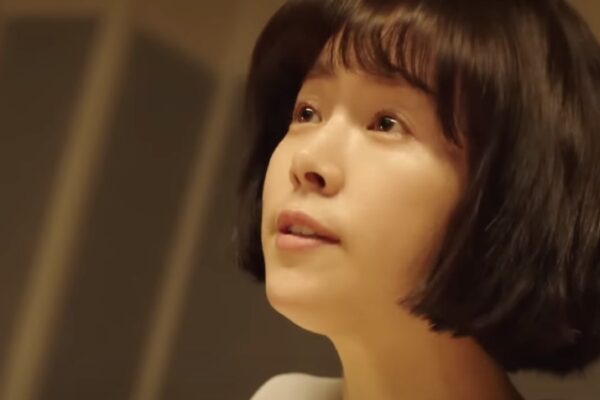 Han Ji-min in una scena del Trailer di