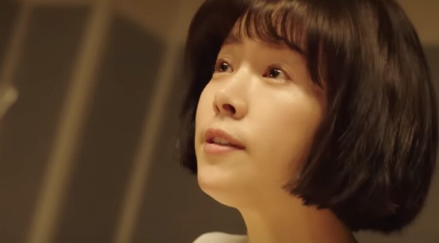 Han Ji-min in una scena del Trailer di