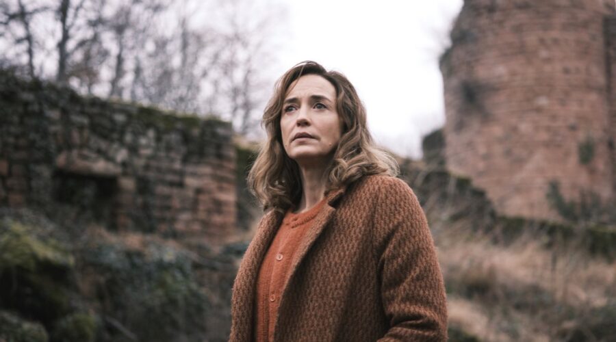 Hélène De Fougerolles interpreta Camille Hartman ne