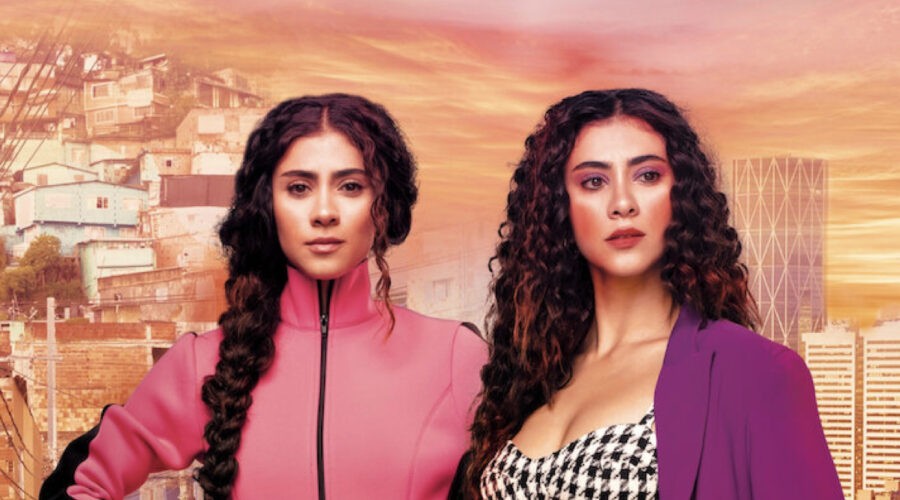 Immagine Di Copertina Di Miss Adrenaline A Tale Of Twins Credits Netflix