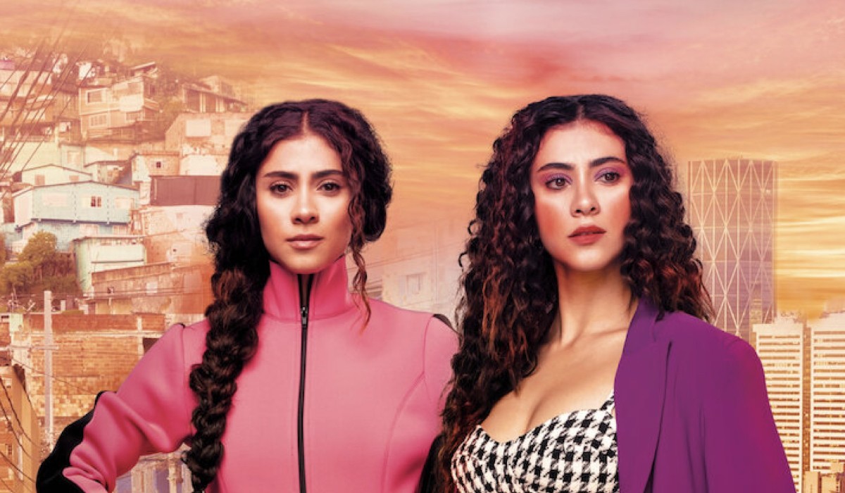 Miss Adrenaline A Tale of Twins cast, trama e uscita