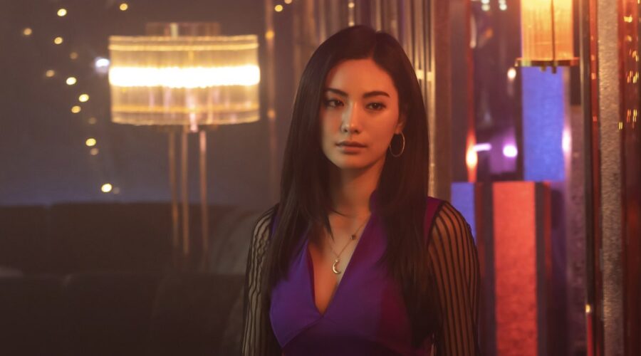 Kim Mo-Mi interpreta Nana in
