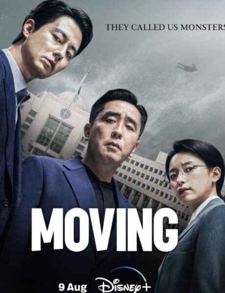 Locandina Una Famiglia In Fuga Credits Disney Plus