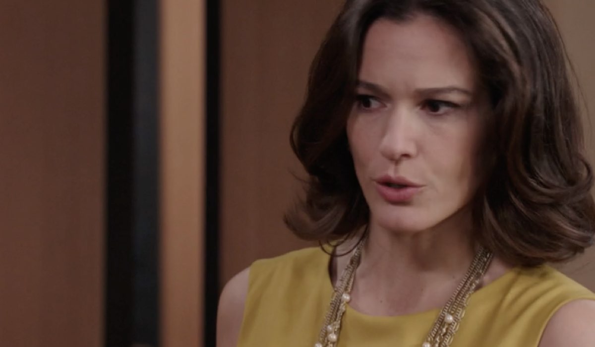 Chiara Baschetti (Matilde Frigerio Di Sant'Erasmo) in una scena della puntata 116 de 