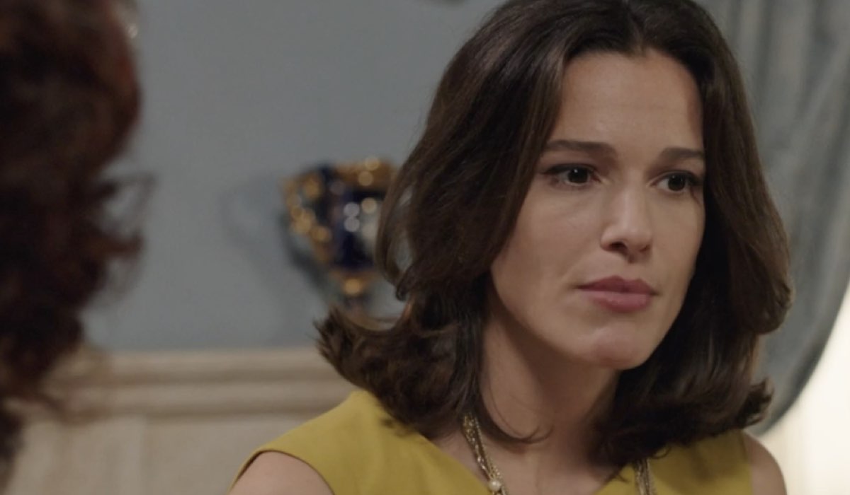 Chiara Baschetti (Matilde Frigerio Di Sant'Erasmo) in una scena della puntata 116 de 