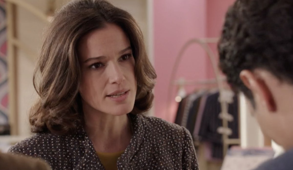 Chiara Baschetti (Matilde Frigerio Di Sant'Erasmo) in una scena della puntata 116 de 