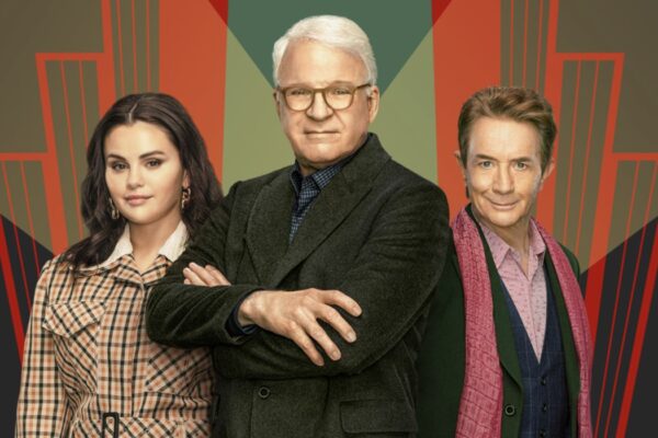 Key art della terza stagione di “Only murders in the building”. Credits: Disney+.