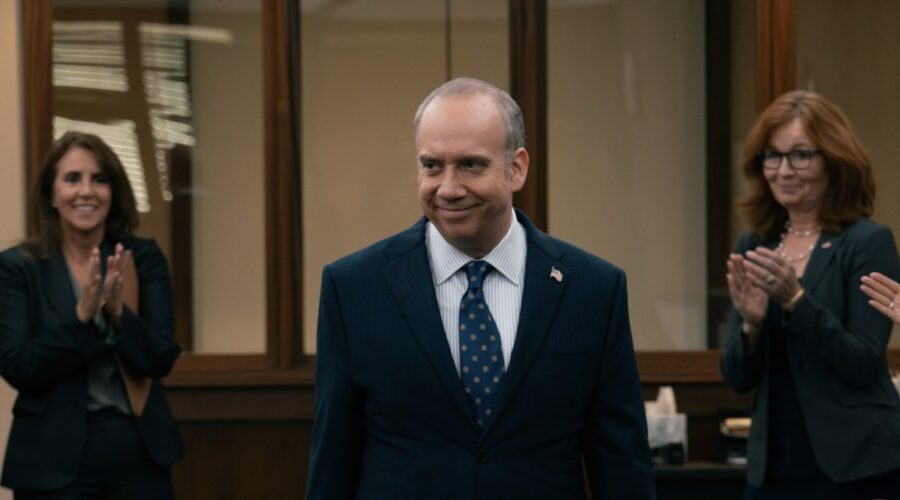 Paul Giamatti in