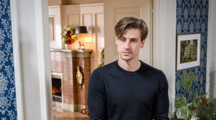 Sandro Kirtzel è Paul Lindbergh In 