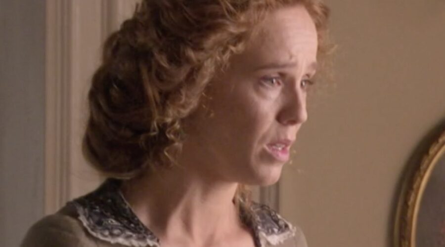 María Castro (Francisca Silva Torrealba) in una scena della puntata 64 di 