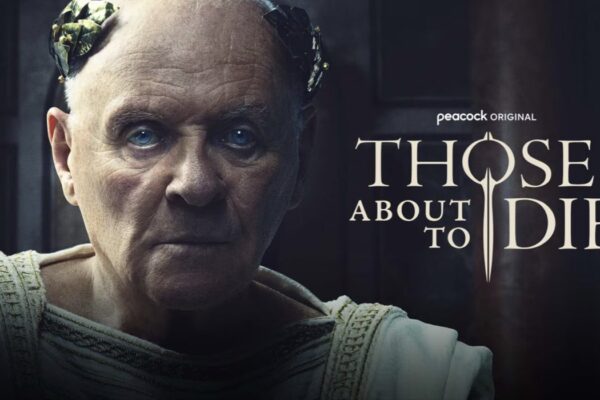 La key art di “Thos About To Die”. Credits: Peacock.