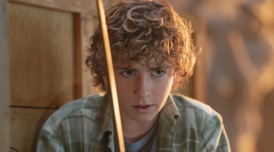 Walker Scobell In Percy Jackson And The Olympians Credits Disney Plus. Quando escono gli episodi della serie tv di Percy Jackson