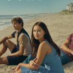 Un particolare del poste della seconda stagione de “L'estate nei tuoi occhi”. Credits: Amazon Prime Video.