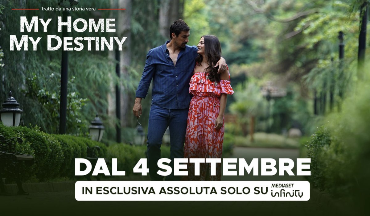 La locandina della seconda stagione di 